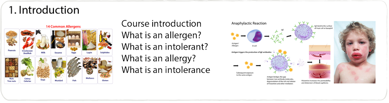 Allergy inroduction